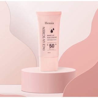 [CHÍNH HÃNG] Kem Chống Nắng HemiaLọ Lớn 65g