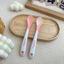 Thìa Báo Nóng Tootie An Toàn Cho Bé Ăn Dặm, Thìa Báo Nóng Tootie Mềm Dẻo Kháng Khuẩn Giúp Mẹ Yên Tâm