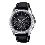 Đồng Hồ Nam Casio Dây Da MTP-1375L-1AVDF Chính Hãng — ảnh 1