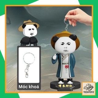 Hà Nhân - Phiên Bản Đa Năng - Có Phát 2 Bài Nhạc, Giá Đỡ Điện Thoại, Móc Khóa
