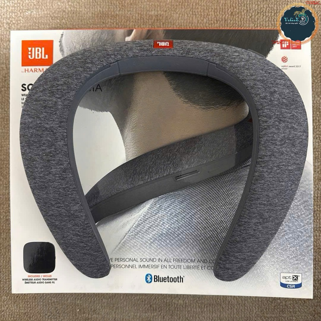 Loa đeo cổ JBL SoundGear BTA FULL NGUYÊN BOX ( BẢN CAO NHẤT )