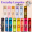 Xịt thơm toàn thân Body Mist Luxury Salted Shorelines| Love Unleashed| Always Fleur| Eau De Coconut