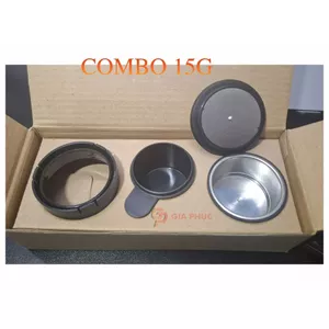 Bộ rổ lọc cà phê 15g cho Cera+ & Outin nano
