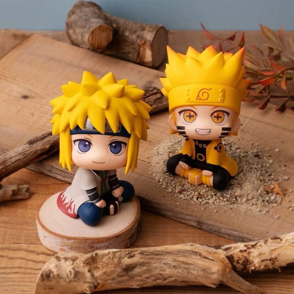 Mô hình chibi naruto cute