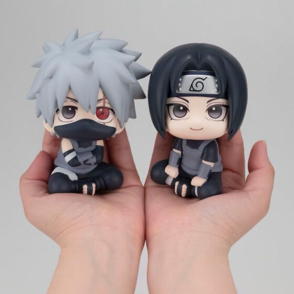 Mô hình chibi naruto cute
