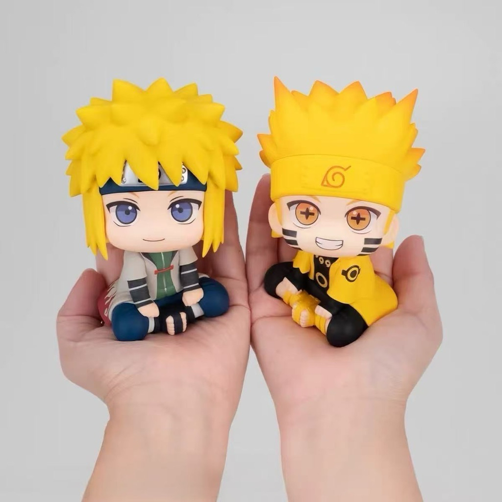Mô hình chibi naruto cute