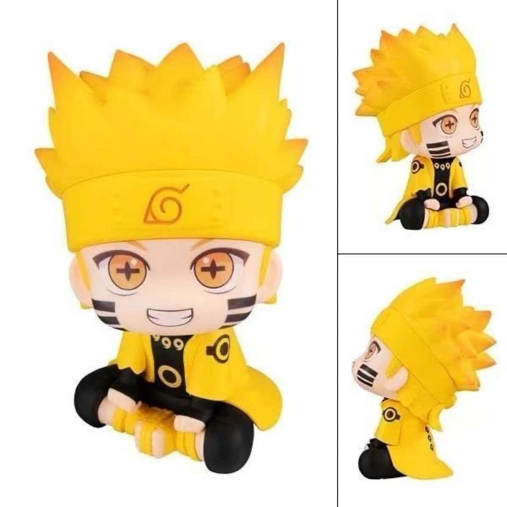 Mô hình chibi naruto cute