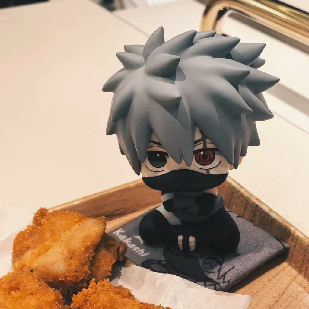 Mô hình chibi naruto cute