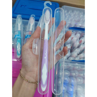 Bàn chải đánh răng lông siêu mềm mịn . Combo 3 chiếc 50k