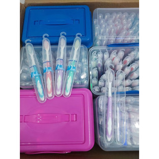 Bàn chải đánh răng lông siêu mềm mịn . Combo 3 chiếc 50k