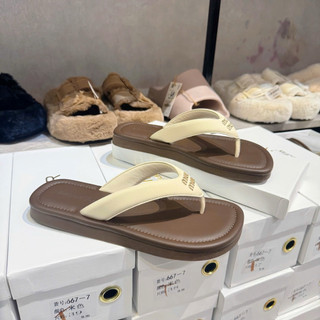 Dép Kẹp QC Fullbox Siêu Êm / Mieo Shoes D3131 D3132