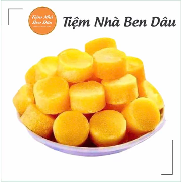 [ Loại 1] 500 g kẹo ngậm ho quả lê/ Kẹo lê tây tạng/Kẹo Lê bạc hà Giúp ấm cổ họng giảm ho tốt cho sức khỏe