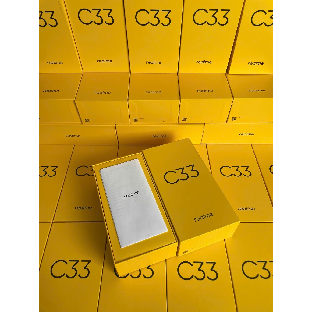 HỘP ĐỰNG ĐIỆN THOẠI FULLBOX REALME MỚI TẤT CÁC DÒNG MÁY