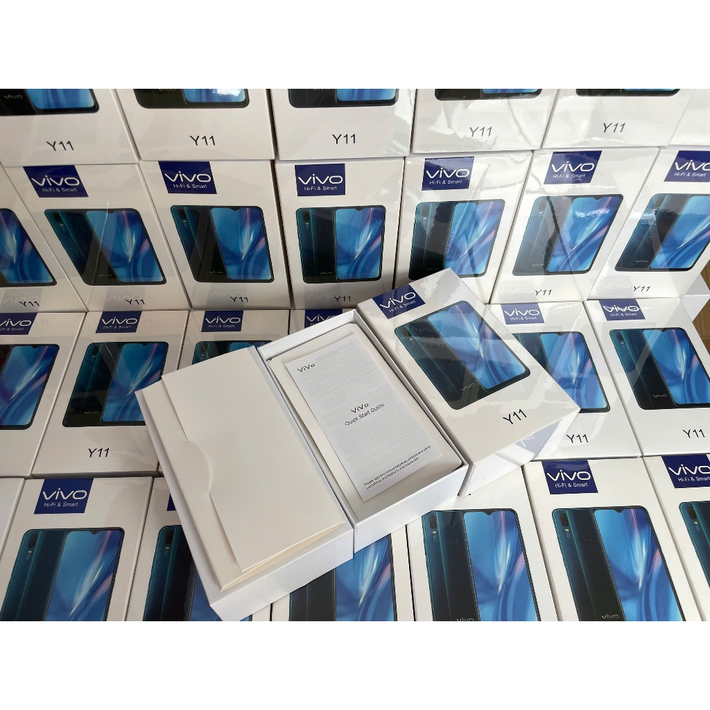 HỘP ĐỰNG ĐIỆN THOẠI VIVO FULLBOX TẤT CẢ CÁC DÒNG MÁY