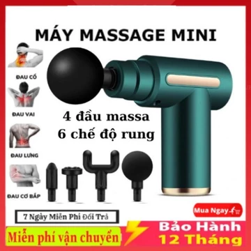 Massage gun