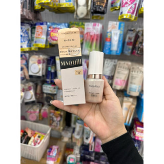 Kem nền Maquillage Essence Liquid ex sps 50+Pa++++(24ml) Nhật Bản