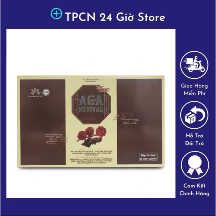 Tinh Dầu Thông Đỏ AGA Cao Cấp