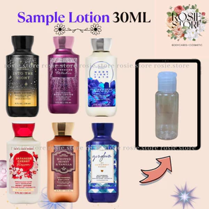 Sữa Dưỡng Thể Lưu Hương Nước Hoa Body Lotion Batth& Body Work