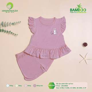 Bộ cộc nữa cánh tiên anminaza sale