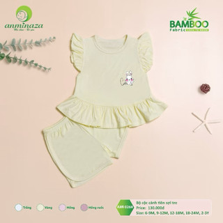 Bộ cộc nữa cánh tiên anminaza sale