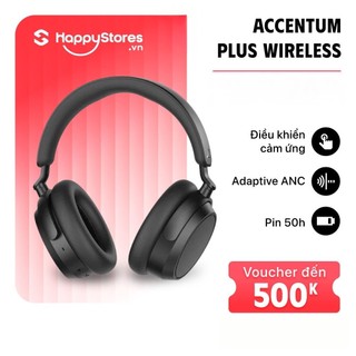 Tai nghe không dây SENNHEISER Accentum Plus - Bảo hành chính hãng