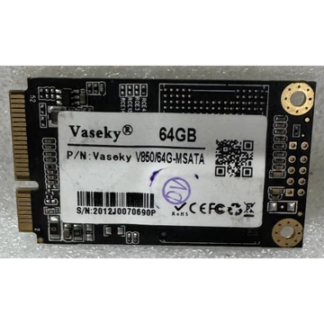 SSD mSATA 64GB/ 128GB Hàng Tháo Máy – Ổ Cứng SSD Mini mSATA Cho Laptop Cũ, Máy Bộ, Thiết Bị Công Nghiệp