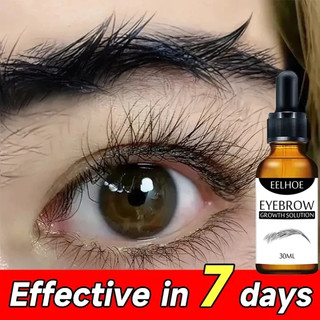 Serum dưỡng mày Tinh chất tăng trưởng lông mày Serum Kích Thích Mọc Râu Mọc Lông Mày 30ml Kích thích mọc lông mày, giúp