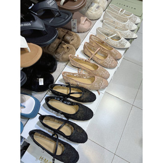 Búp Bê Lưới Ren Meibaiyi QC Fullbox / Mieo Shoes B866 B867 B868