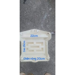 Khuôn đúc trụ đèn trang trí sân vườn có thể lắp bóng đèn chiếu sáng bên trong