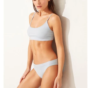 Áo Bra Nữ 2 Mood Basic Dáng Ôm Nhẹ Mềm Mịn Co Giãn Cao
