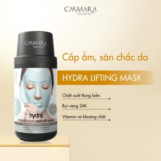 Mặt Nạ Làm Đẹp Da Chuyên Sâu Casmara Algae Peel-Off Mask Kit (Luxury/Purifying/Hydra/Longevity)