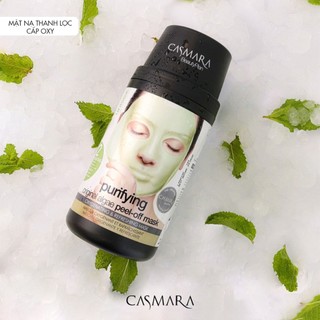 Mặt Nạ Làm Đẹp Da Chuyên Sâu Casmara Algae Peel-Off Mask Kit (Luxury/Purifying/Hydra/Longevity)