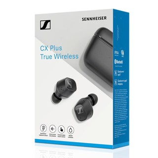 Tai nghe không dây Sennheiser Cx Plus True Wirelesss - Hàng chính hãng