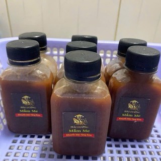 Mắm Me Hải Dương Chua Ngọt Truyền Thống Chấm Khô Chiên Nướng 50ml 100ml