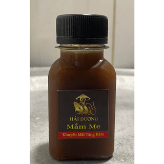 Mắm Me Hải Dương Chua Ngọt Truyền Thống Chấm Khô Chiên Nướng 50ml 100ml