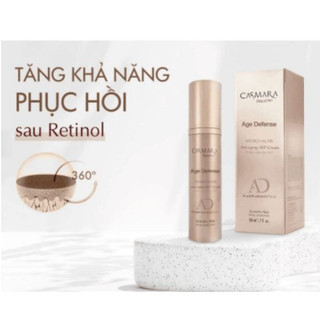 Kem Dưỡng Cấp Ẩm, Làm Mềm Da Và Chống Lão Hóa Casmara Age Defense 360°