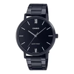 Đồng hồ nam dây kim loại Casio MTP-VT01B-1B chính hãng — ảnh 1