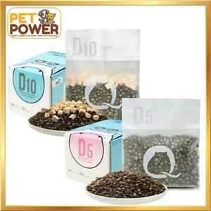 Thức Ăn Hạt PetQ 200g Cho Mèo Con & Mọi Lứa Tuổi