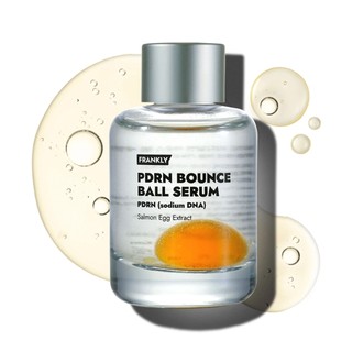 Tinh chất dưỡng da căng bóng đàn hồi Frankly PDRN Bounce Ball Serum (30ml)