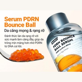 Tinh chất dưỡng da căng bóng đàn hồi Frankly PDRN Bounce Ball Serum (30ml)