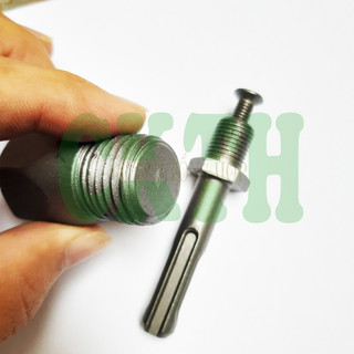 sỉ và lẻ Đầu chuyển đổi mũi rút lõi xang Máy khoan bê tông
