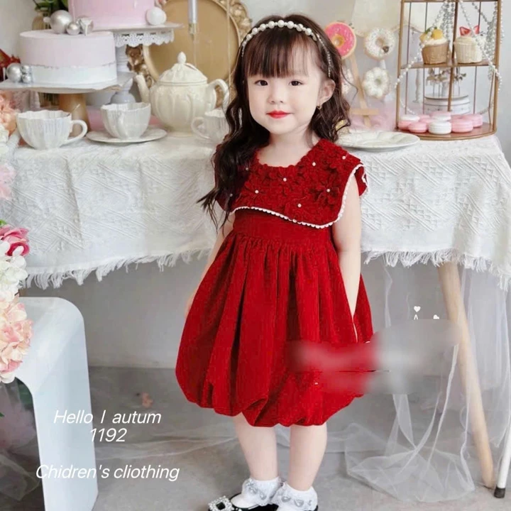 Girls' Dress – 30 kg – 3
