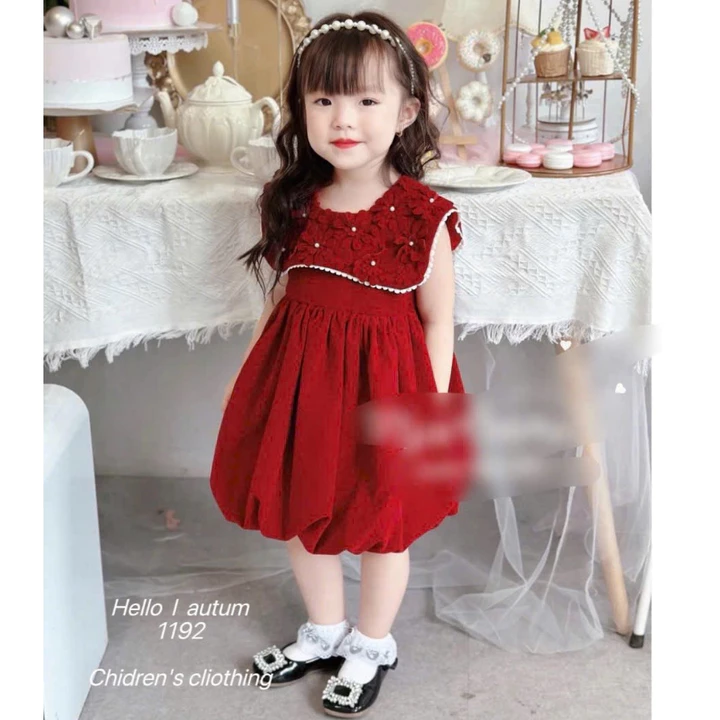 Girls' Dress – 30 kg – 4