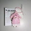 Áo dài, đầm yếm tết cho búp bê 16cm , 17cm, doll 5in bánh gạo baboliy 1/8