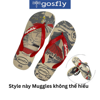 Dép Tông Nam Hoạ Tiết HA_P0_ Dép Lào Nam Size 38-43, Kẹp Xỏ Ngón Đế Cao Su Nguyên Khối Bền Chắc