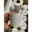 Cuộn Giấy In Tem Decal Nhiệt Trà Sữa, Dán Ly Cà Phê Cuộn 700-2000 Tem , 35 - 58mm In Rõ Nét Dính Lâu