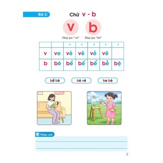 Sách - Bộ 3 cuốn Bé Tập Tô Chữ Cái, Bé Học Vần, Bé Học Toán (Đặng thị Dung) - Ndbooks