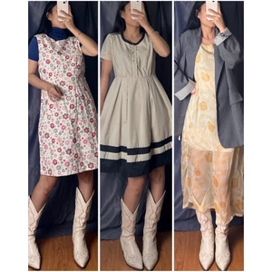 Đầm váy vintage [ins: april6_clothing]