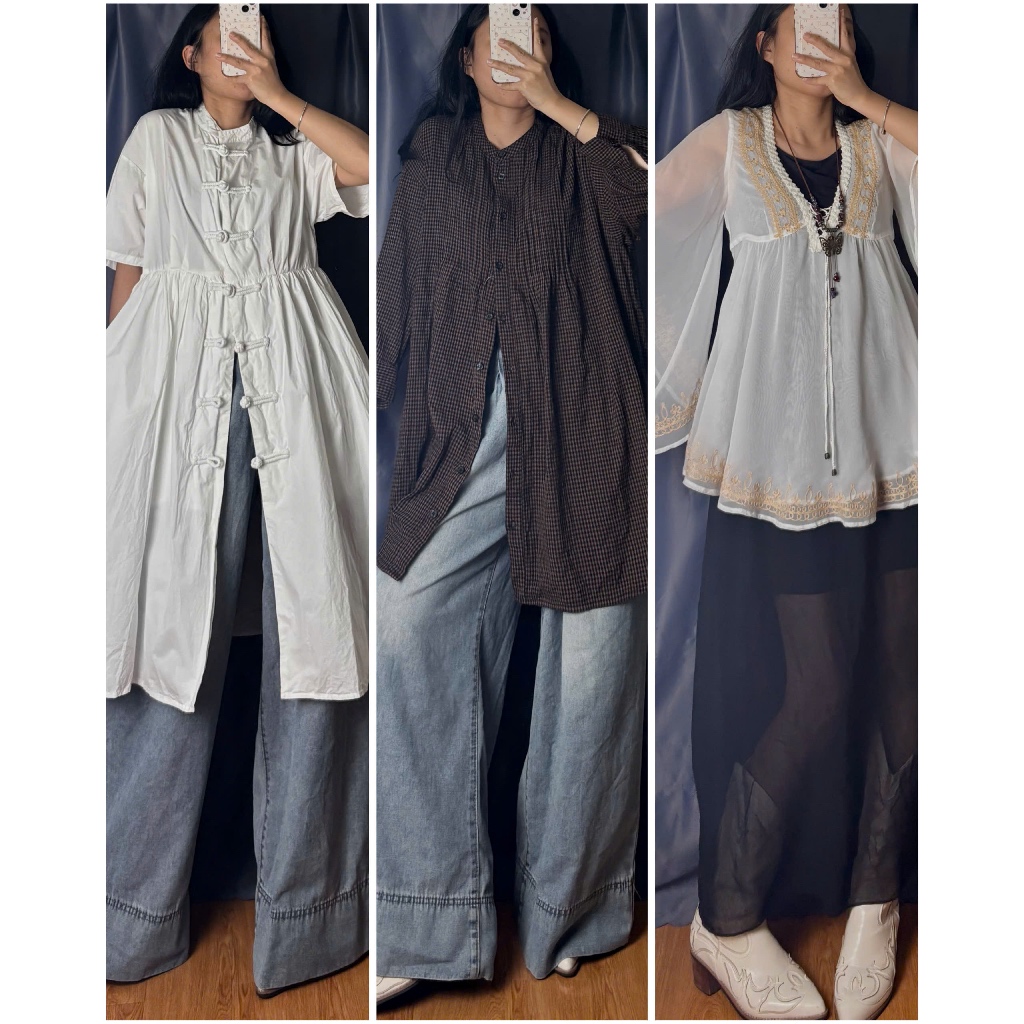 Đầm váy vintage [ins: april6_clothing]