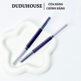 Dao Cạo Lông Mày 2 Đầu Amortals Double Headed Macro Eyebrow Razor Duduhouse
